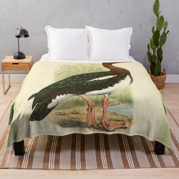 Item preview, Spur Winged Goose by the River designed and sold by laguitan10.