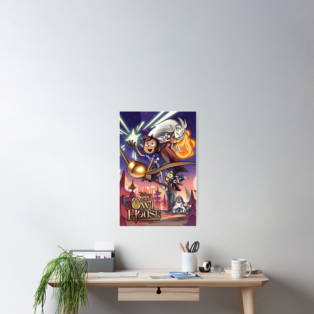 The Owl House 2020 Poster