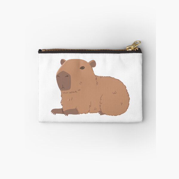Item preview, Classic Capybara Resting designed and sold by rustydoodle.