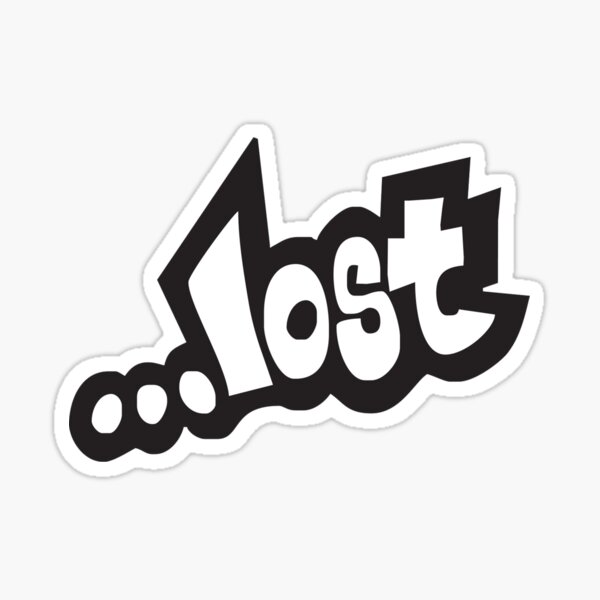 Lost wurde Anfang der 90er Jahre von Matt Biolos gegründet. Sticker