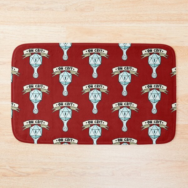 Item preview, oh crit designed and sold by sandpiperstudio.