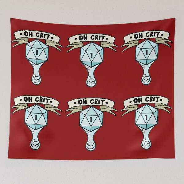 Item preview, oh crit designed and sold by sandpiperstudio.