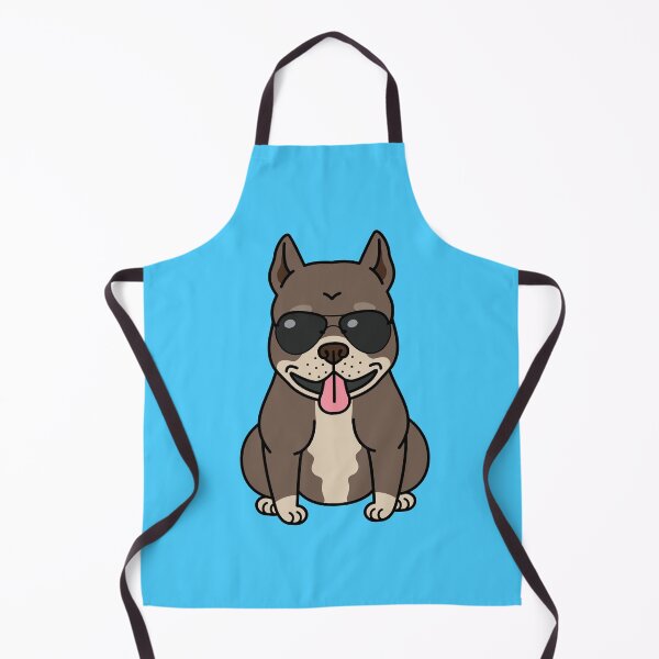 Item preview, Funny Bulldog Wearing Sun Glasses designed and sold by OwlCanvas.