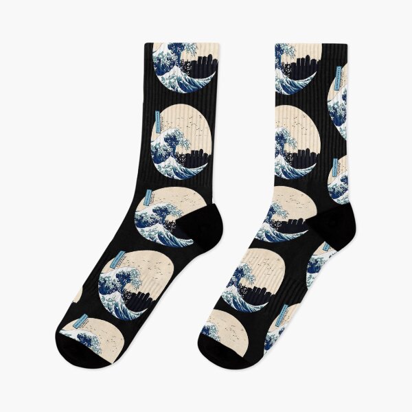 Item preview, Colorado Springs Kanagawa Wave designed and sold by DFerraz.