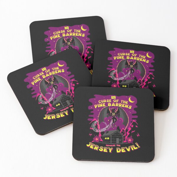 Item preview, It's Curse of the Pine Barrens... Beware The Jersey Devil! designed and sold by strangeology.