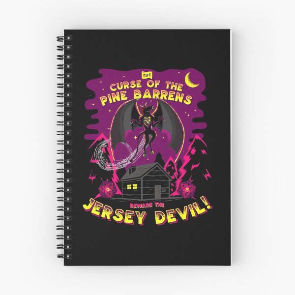 Item preview, It's Curse of the Pine Barrens... Beware The Jersey Devil! designed and sold by strangeology.