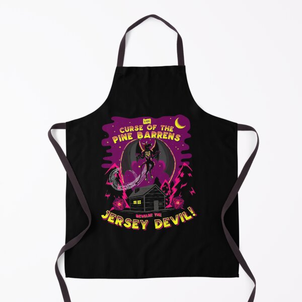 Item preview, It's Curse of the Pine Barrens... Beware The Jersey Devil! designed and sold by strangeology.