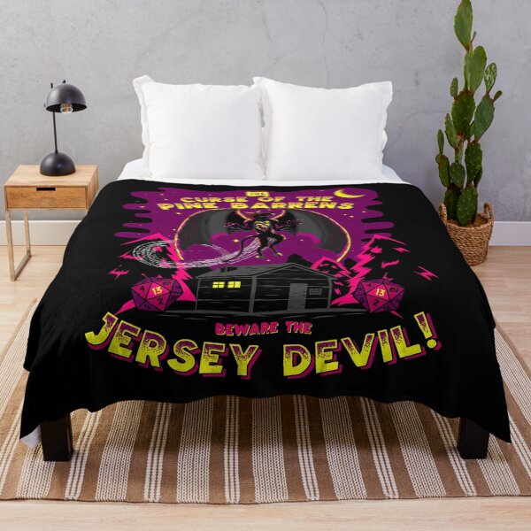 Item preview, It's Curse of the Pine Barrens... Beware The Jersey Devil! designed and sold by strangeology.