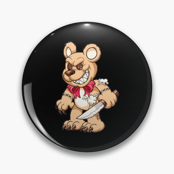 Item preview, bear kill designed and sold by deangelomueller.