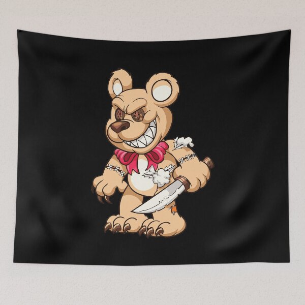 Item preview, bear kill designed and sold by deangelomueller.