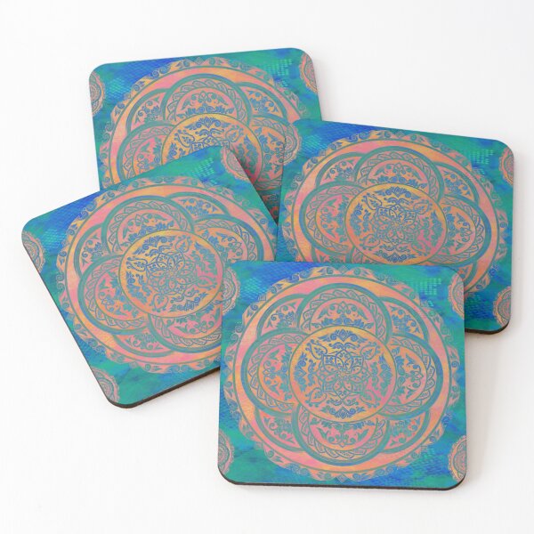 Item preview, Divine Mandala  designed and sold by Pooja-Alva.