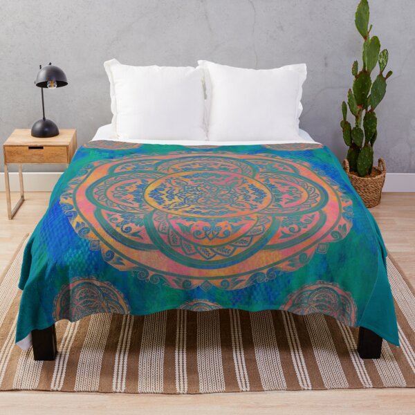 Item preview, Divine Mandala designed and sold by Pooja-Alva.
