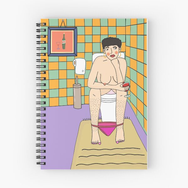 Item preview, Nipples in the bathroom designed and sold by cancelikkan.