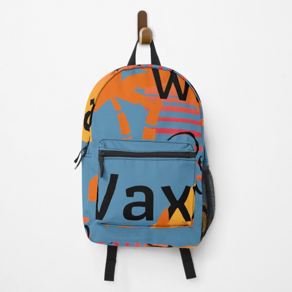 Item preview, Vaxxed Waxed Relxed designed and sold by wijit.