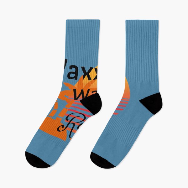 Item preview, Vaxxed Waxed Relxed designed and sold by wijit.