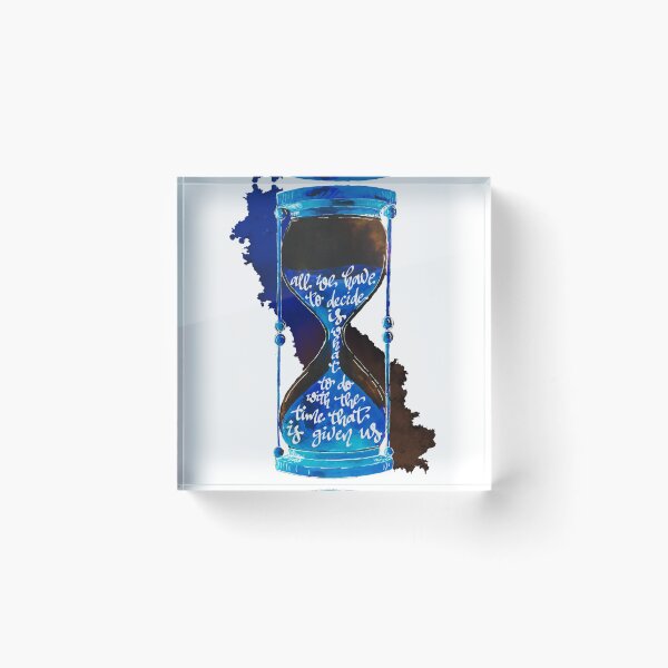 Item preview, Time given to us designed and sold by KhadijaFakhri.