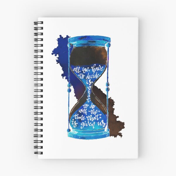 Item preview, Time given to us designed and sold by KhadijaFakhri.