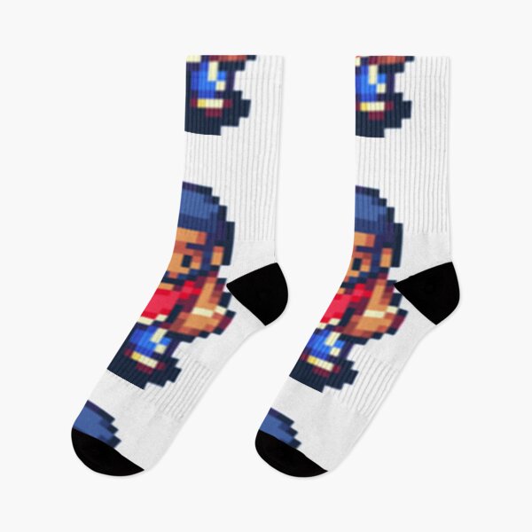 Item preview, Pixel Character designed and sold by Unique-on.