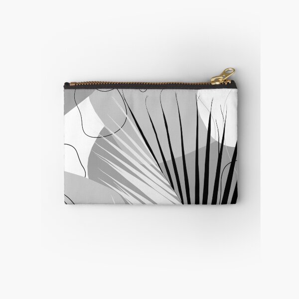 Item preview, Minimal Yin Yang Palm Leaf Finesse #2 #tropical #decor #art  designed and sold by Anita's & Bella's Art.
