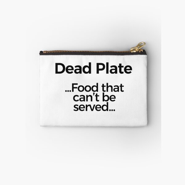 Item preview, Dead Plate designed and sold by araeesha0315.