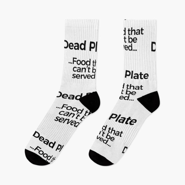 Item preview, Dead Plate designed and sold by araeesha0315.