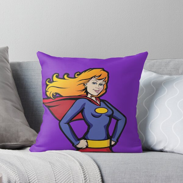 Item preview, Super hero anime  girl designed and sold by James Hindermeier.