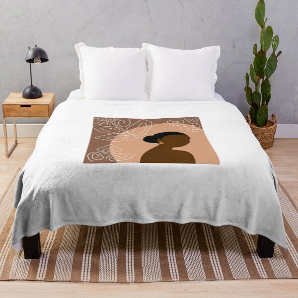 Item preview, Proud brown woman designed and sold by Smita Maharana.