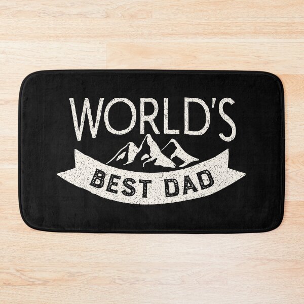 Item preview, World's Best Dad, Fathers Day Gift Ideas 2021 designed and sold by Stylish Printing.