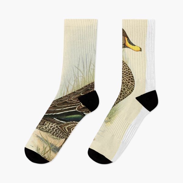 Item preview, Wild Duck with Yellow Beak designed and sold by laguitan10.