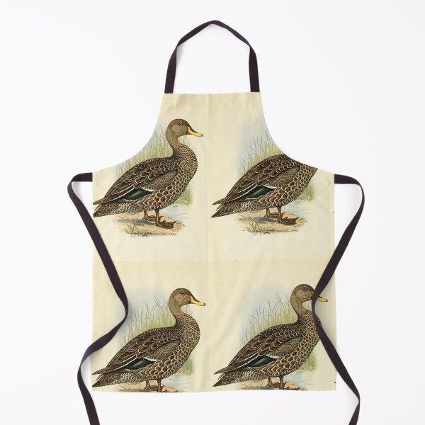 Item preview, Wild Duck with Yellow Beak designed and sold by laguitan10.
