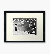 Dreaming of you Framed Print