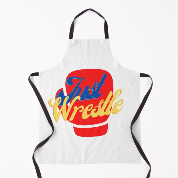 Item preview, Just Wrestle designed and sold by PattanaShop.