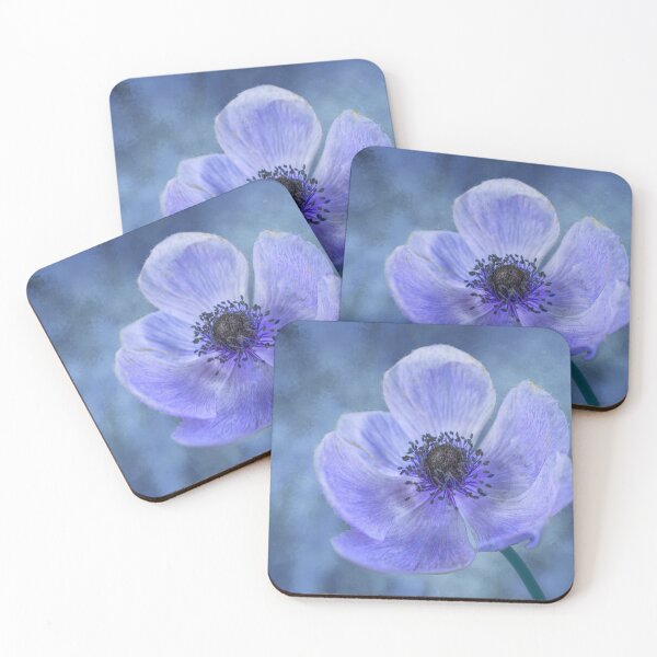 Item preview, Blue Anemone  designed and sold by Alisonchambers2.