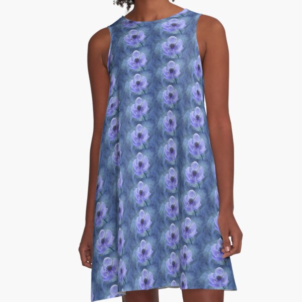 Artikel-Vorschau von Blaue Anemone, designt und verkauft von Alisonchambers2.