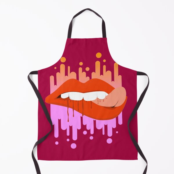 Item preview, Biting Lip designed and sold by indie-shop.
