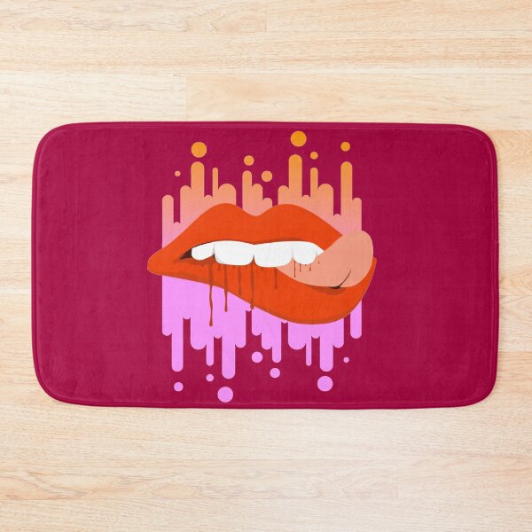 Item preview, Biting Lip designed and sold by indie-shop.