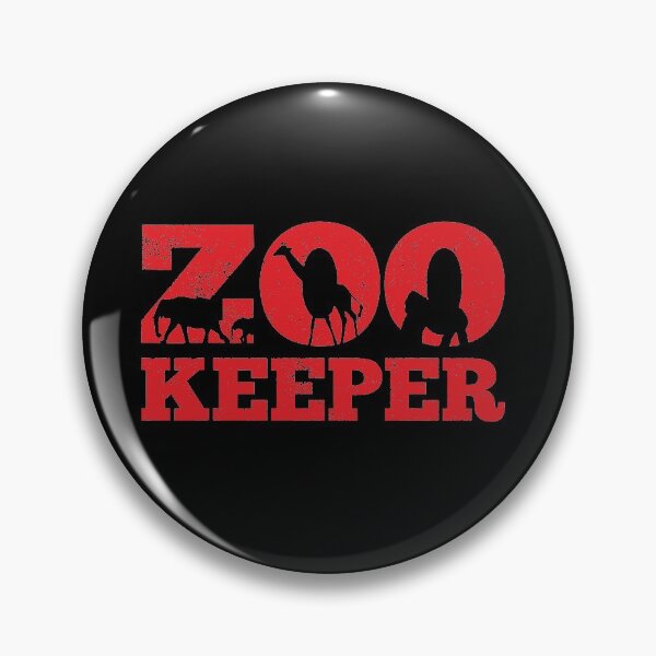 Item preview, Zoo Keeper designed and sold by ZenetaZee.