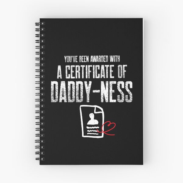 Item preview, CERTIFICATE OF DADDY-NESS ► FATHER'S DAY 2021 designed and sold by MORE-THE-BRAND.