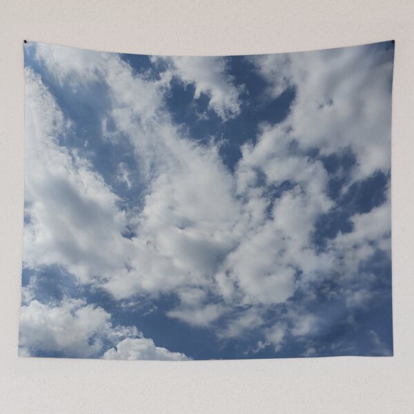 Item preview, Cloudy Blue Sky and Sunshine designed and sold by ckylin.