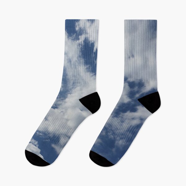 Item preview, Cloudy Blue Sky and Sunshine designed and sold by ckylin.