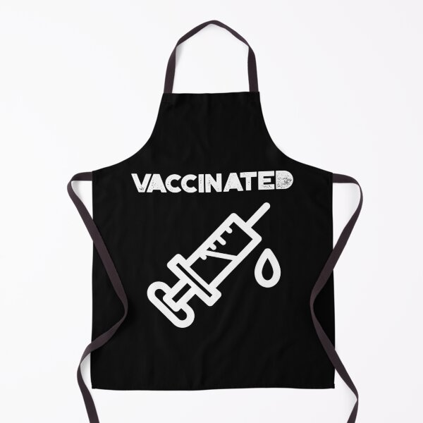 Item preview, Covid 19 Vaccinated - Covid 19 Vaccine Design designed and sold by mum-of-two.