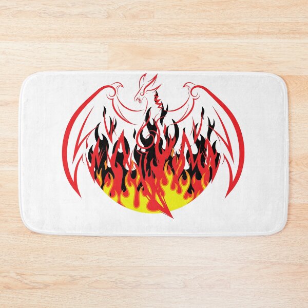 Item preview, fire dragon designed and sold by Karolj.