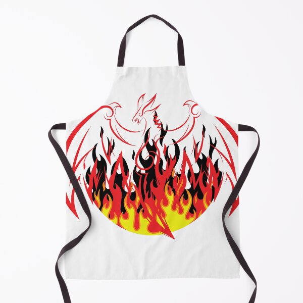 Item preview, fire dragon designed and sold by Karolj.
