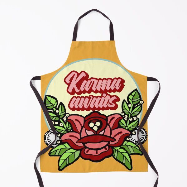 Artikelvorschau, Karma erwartet entworfen und verkauft von sandpiperstudio.