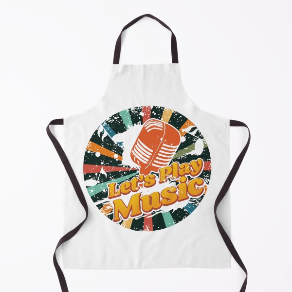 Aperçu de l'œuvre Jouons de la musique créée et vendue par TeeChest.