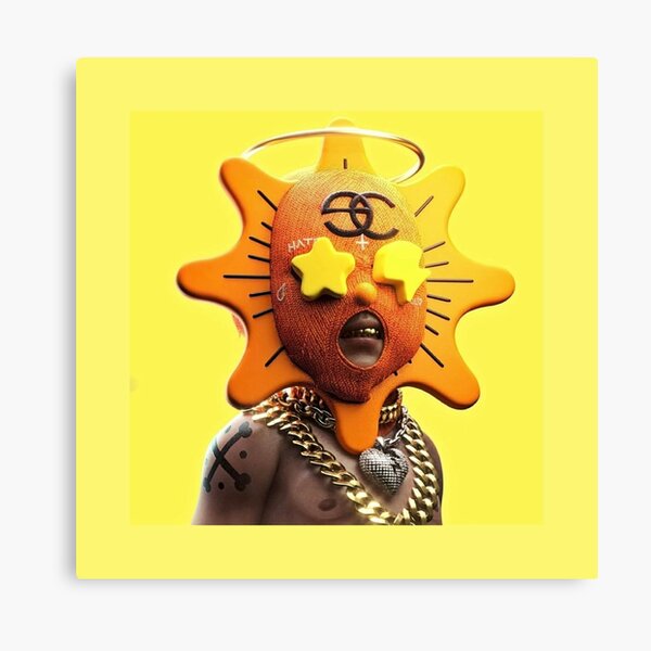 Chief Keef Canvas Prints Redbubble - glo gang roblox