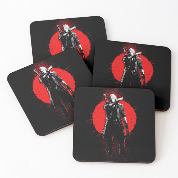 Item preview, Dante - Devil May Cry designed and sold by MyAsianArt.