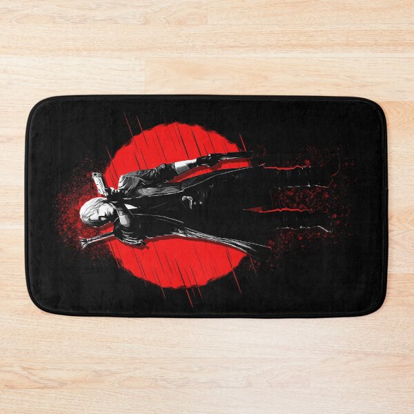 Item preview, Dante - Devil May Cry designed and sold by MyAsianArt.