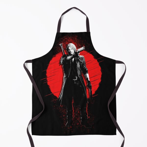 Item preview, Dante - Devil May Cry designed and sold by MyAsianArt.
