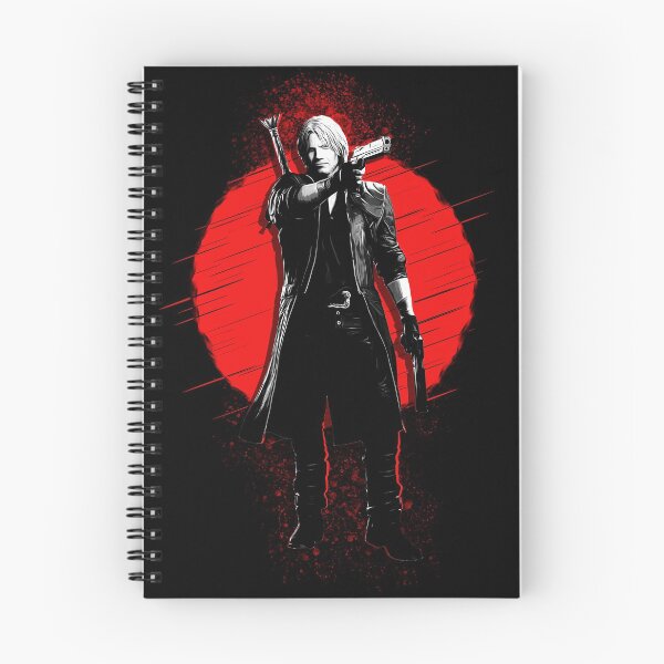 Item preview, Dante - Devil May Cry designed and sold by MyAsianArt.